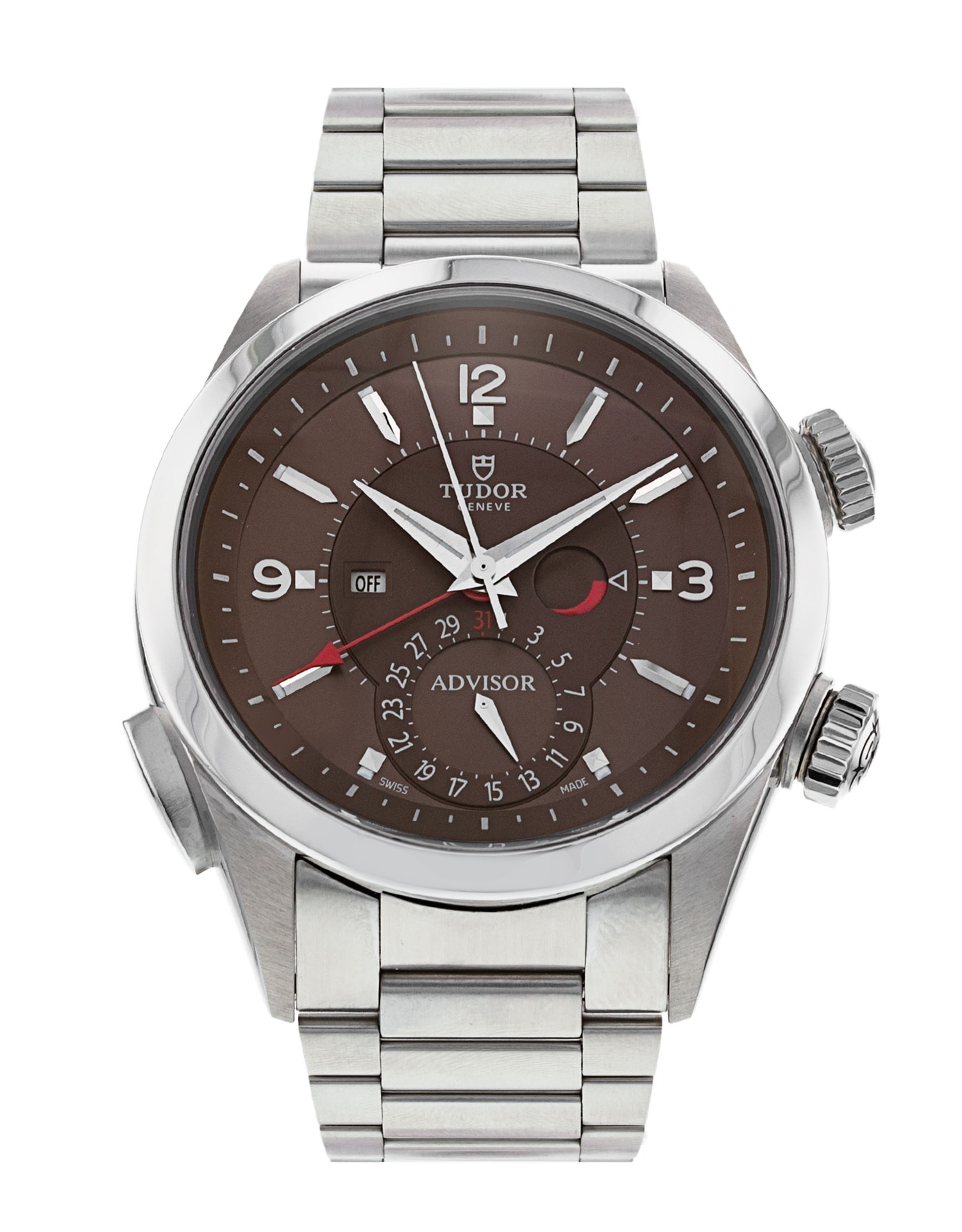 Tudor Heritage Advisor M79620TC-0005 Tudor Heritage Advisor M79620TC-0005